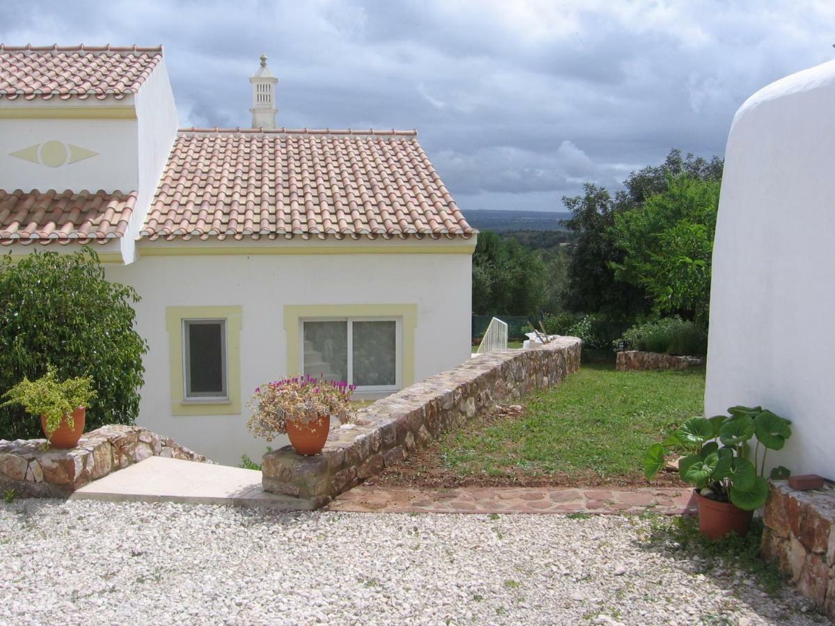 Casa Do Monte Vila Silves Exterior foto